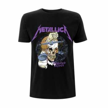 Merch Metallica: Tričko Damage Hammer