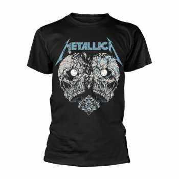 Merch Metallica: Tričko Heart Broken