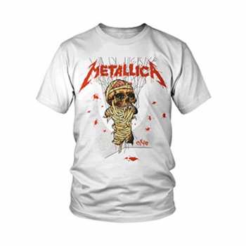Merch Metallica: Tričko One Landmine