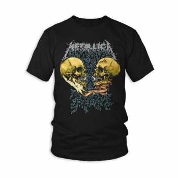 Merch Metallica: Tričko Sad But True