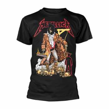 Merch Metallica: Tričko The Unforgiven Executioner S