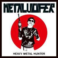 LP Metalucifer: Heavy Metal Hunter LTD | CLR