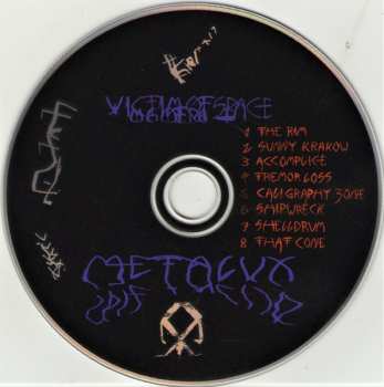 CD Metalux: Victim Of Space