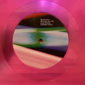 2LP Metamatics: Midnight Sun Pig LTD | CLR