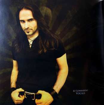 CD Metatrone: Eucharismetal