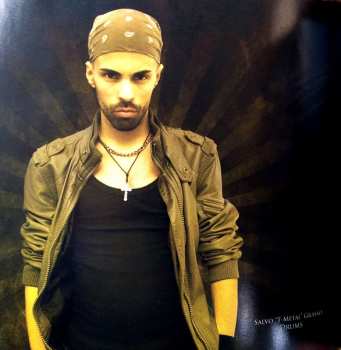 CD Metatrone: Eucharismetal