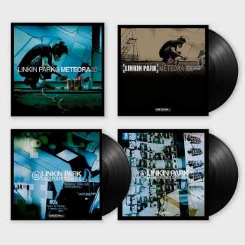 4LP Linkin Park: Meteora (20th Anniversary Edition)