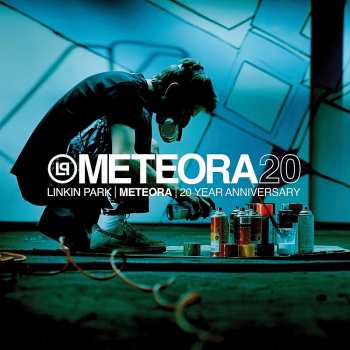 4LP Linkin Park: Meteora (20th Anniversary Edition)