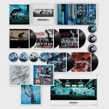 5LP/4CD/3DVD Linkin Park: Meteora (20th Anniversary Edition)