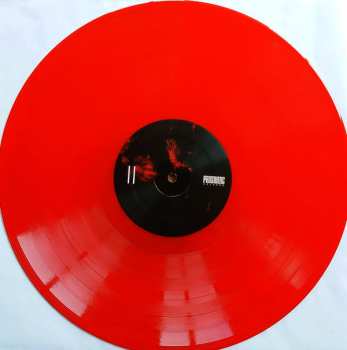 LP Meth.: Mother Of Red Light