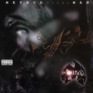 LP Method Man: Tical (coloured Vinyl) (re-issue 2023)