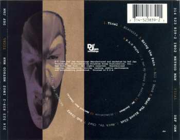 CD Method Man: Tical