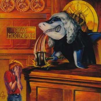 Album Method Of Destruction: Gross Misconduct