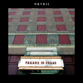 CD Metric: Pagans In Vegas