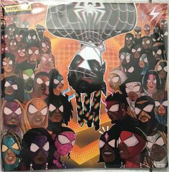 2LP Metro Boomin: Spider-Man: Across The Spider-Verse (Soundtrack From And Inspired By The Motion Picture) LTD | PIC