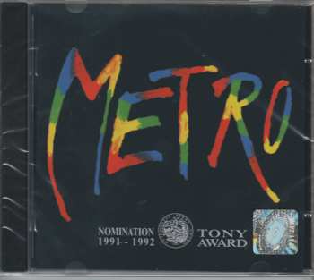 CD "Metro" Cast: Metro