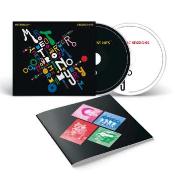 CD Metronomy: Greatest Hits / Bbc Sessions