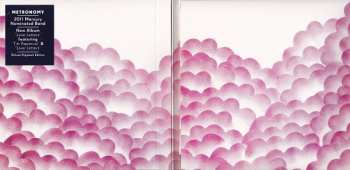 CD Metronomy: Love Letters DLX | DIGI