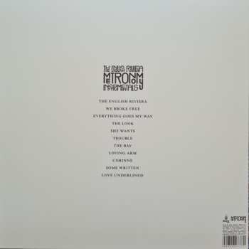 LP Metronomy: The English Riviera (Instrumentals)