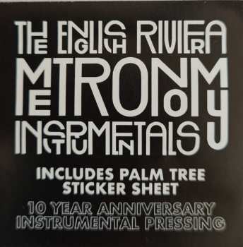 LP Metronomy: The English Riviera (Instrumentals)