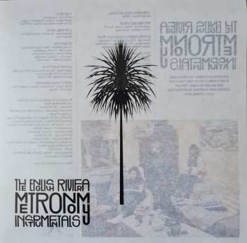 LP Metronomy: The English Riviera (Instrumentals)