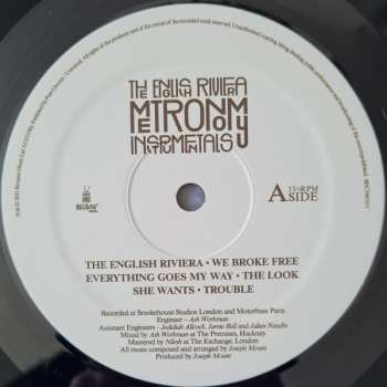 LP Metronomy: The English Riviera (Instrumentals)