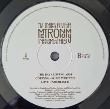 LP Metronomy: The English Riviera (Instrumentals)