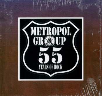 LP Metropol Group: 55 Years Of Rock LTD | NUM
