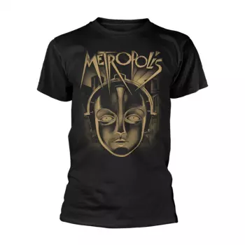 Tričko Metropolis - Face
