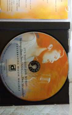 CD The Metropolitan Jazz Octet: Celebrating Billie Holiday