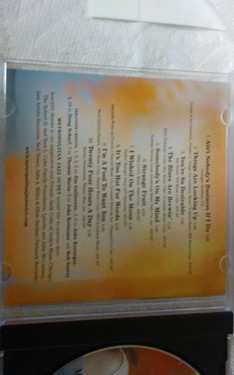 CD The Metropolitan Jazz Octet: Celebrating Billie Holiday