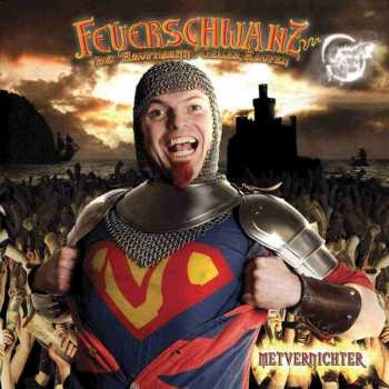 CD Feuerschwanz: Metvernichter