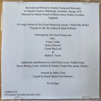 CD Meursault: Crow Hill