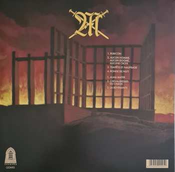 LP Meurtrieres: Ronde De Nuit CLR | LTD