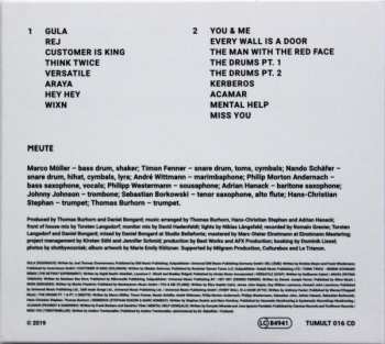 2CD Meute: Live In Paris