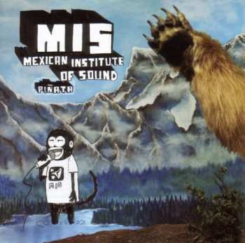Album Mexican Institute Of Sound: Piñata