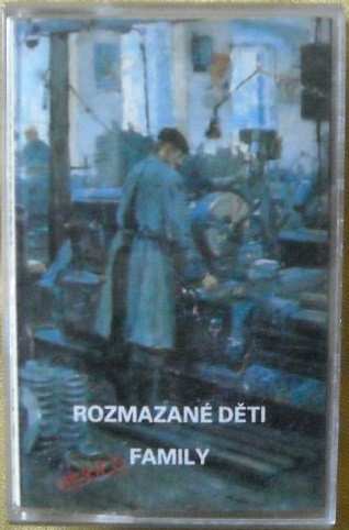 Album Rozmazané Děti: Mexico Family