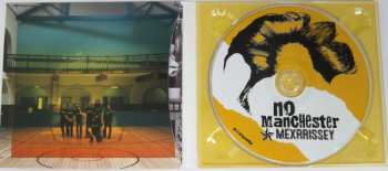 CD Mexrrissey: No Manchester DIGI