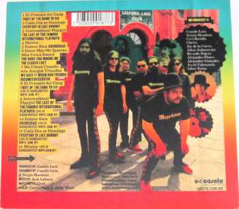 CD Mexrrissey: No Manchester DIGI