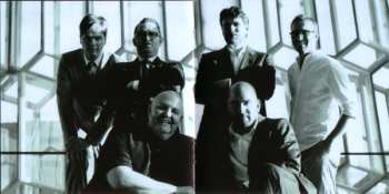 CD Mezzoforte: Islands