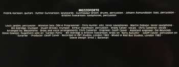 LP Mezzoforte: Surprise, Surprise