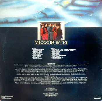 LP Mezzoforte: 4