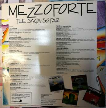 LP Mezzoforte: The Saga So Far