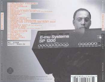 CD Madlib: Madvillainy