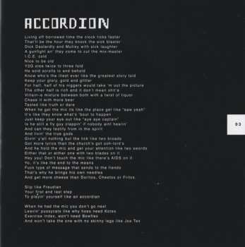 CD Madlib: Madvillainy