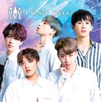 CD M.fect: Just You (a Version)