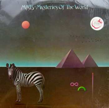 Album MFSB: Mysteries Of The World