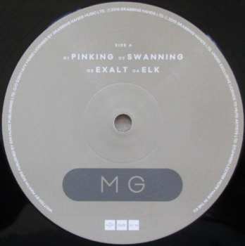 2LP MG: MG
