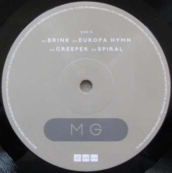 2LP MG: MG