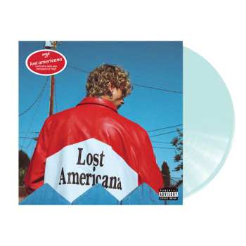 LP Machine Gun Kelly: Lost Americana